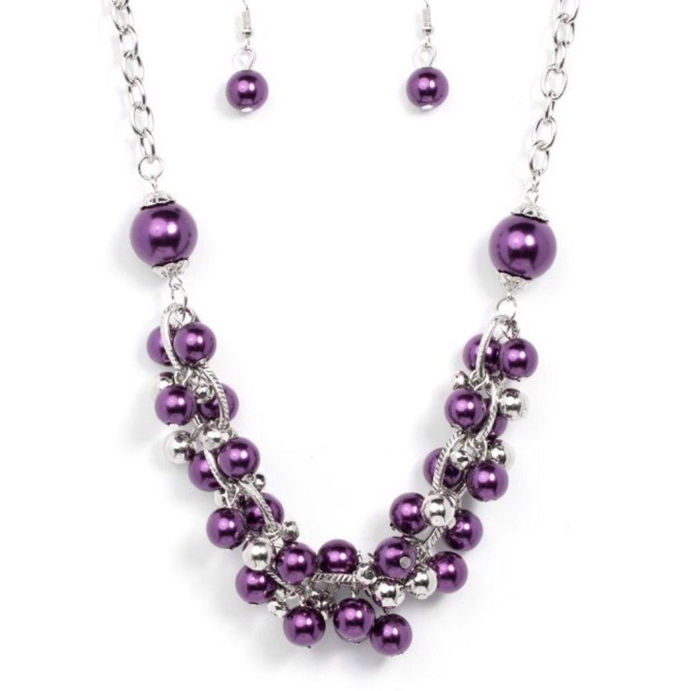 Paparazzi Party Crasher - Purple